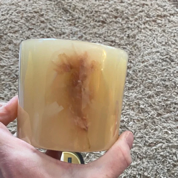 Scented Botanical Candle - Freesia Mist - Picture 3 of 4